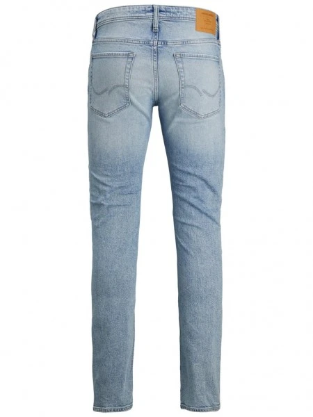 Jack & Jones Jeans JJIGLENN JJORIGINAL AM 228 NOOS, Blue Denim 3 Jack & Jones Jeans JJIGLENN JJORIGINAL AM 228 NOOS, Blue Denim – Bild 3