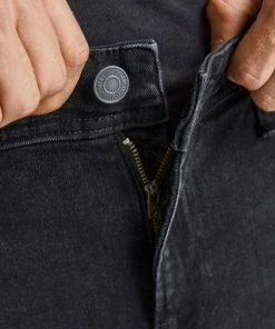 Jack & Jones Jeans JJIPETE JJORIGINAL NA 197 SN, Black Denim -Lloyd Gürtel Shop c9efaddf 5042 0990 9714 fd10dc56b5b3 600x600