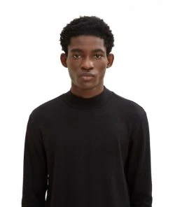 TOM TAILOR Denim T-Shirt Halbarm Mockneck Longsleeve, Black -Lloyd Gürtel Shop ca04ac68 bfe8 44b5 a214 359a00ee7a4d 600x600