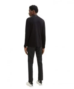 TOM TAILOR Denim T-Shirt Halbarm Mockneck Longsleeve, Black -Lloyd Gürtel Shop ca04ac68 bfe8 44b5 a214 359a54478c48 600x600