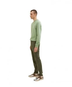 Tom Tailor Hose Tech Chino, Deep Forest Green -Lloyd Gürtel Shop ca04ac68 bfe8 44b5 a214 3b9a5cdd0d2d 600x600