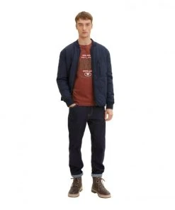 Tom Tailor T-Shirt Langarm Finestriped Longsleeve, Chili Oil Red Green Finestripe -Lloyd Gürtel Shop ca04ac68 bfe8 44b5 a214 3c9a60a7883d 600x600