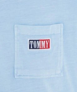 Tommy Jeans T-Shirt Halbarm TJM CLSC TIMELESS TOMMY TEE, BLUE -Lloyd Gürtel Shop ca04ac68 bfe8 44b5 a214 429c24fd92fc 600x600