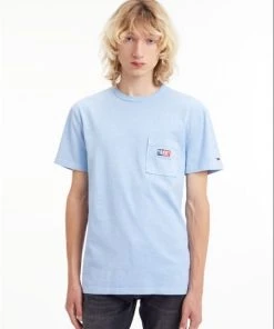Tommy Jeans T-Shirt Halbarm TJM CLSC TIMELESS TOMMY TEE, BLUE -Lloyd Gürtel Shop ca04ac68 bfe8 44b5 a214 429c381eacfe 600x600