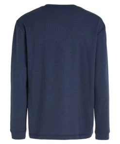 Tommy Jeans T-Shirt Langarm TJM CLSC LS SOFT SNIT, BLUE -Lloyd Gürtel Shop ca04ac68 bfe8 44b5 a214 429ce4c958b4 600x600