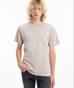 Tommy Jeans T-Shirt Halbarm TJM CLSC LINEAR CHEST TEE, KHAKI -Lloyd Gürtel Shop ca04ac68 bfe8 44b5 a214 439c2c4fac29 600x600