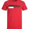 Jack & Jones T-Shirt Halbarm JJECORP LOGO TEE SS O-NECK NOOS, True Red/Play 4