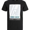 Jack & Jones T-Shirt Halbarm JCOSPRING LOGO TEE SS CREW NECK, Trellis