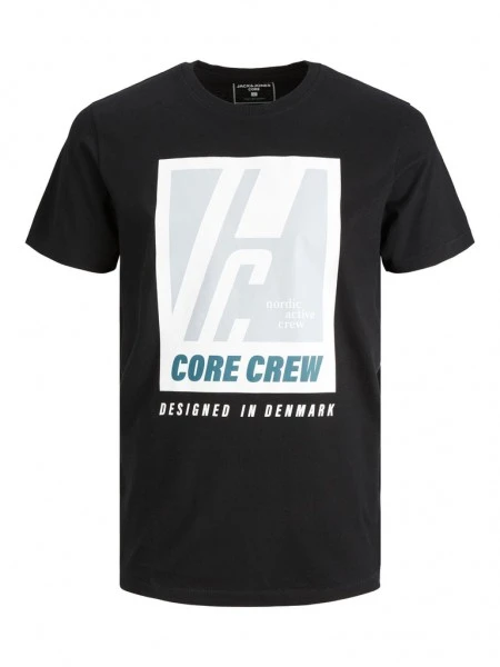 Jack & Jones T-Shirt Halbarm JCOSPRING LOGO TEE SS CREW NECK, Trellis 1 Jack & Jones T-Shirt Halbarm JCOSPRING LOGO TEE SS CREW NECK, Trellis