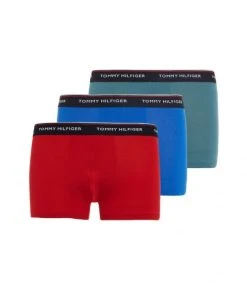 Tommy Jeans Pant 3P TRUNK, BLUE