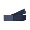 Tommy Jeans Gürtel TJM ESSENTIAL WEBBING, BLUE
