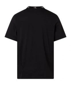 Calvin Klein T-Shirt Halbarm LOGO JACQUARD TEE, BLACK -Lloyd Gürtel Shop ca73ca2e ca8a ebb6 a014 ed4150e9d36e 600x600