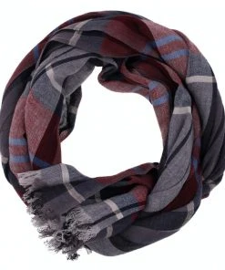 CASAMODA Schal Schal, 430 Rot