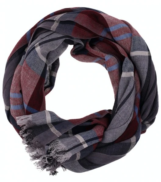 CASAMODA Schal Schal, 430 Rot 1 CASAMODA Schal Schal, 430 Rot