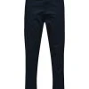 Selected Businesshose SLHSLIMTAPE-NEW MILES 172 FLEX PANT, Dark Sapphire