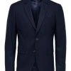 Selected Anzug Sakko SLHSLIM-ADRIAN BLZ B NOOS, Navy Blazer