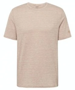 Mavi T-Shirt Halbarm CREW NECK TEE, Burro