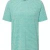 Mavi T-Shirt Halbarm CREW NECK TEE, Pine Green