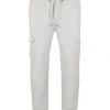 Tom Tailor Sweat Unterteil Cargo Sweatpants, Rough Grey