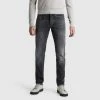 PME Legend Jeans TAILPLANE SOFT ROCK BLACK, SRB