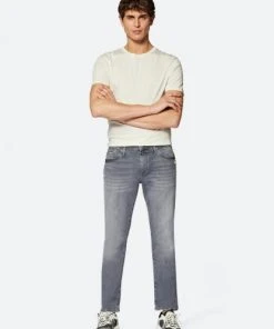 Mavi Jeans MARCUS, Soft Grey 90s Comfort