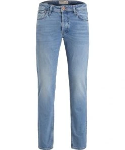 Jack & Jones Jeans JJITIM JJORIGINAL CJ 715 NOOS, Blue Denim