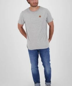 Alife & Kickin T-Shirt Halbarm MaddoxAK A Shirt, Steal Melange -Lloyd Gürtel Shop d12c49fd 9c3c 28b9 a714 35620cb0e3c6ad0iJwXlZ52hJ 600x600