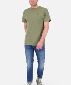 Alife & Kickin T-Shirt Halbarm NicAK Z Shirt, Dust -Lloyd Gürtel Shop d12c49fd 9c3c 28b9 a714 5b5e78717658zgV9mGebWehwG 600x600