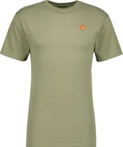 Alife & Kickin T-Shirt Halbarm NicAK Z Shirt, Dust