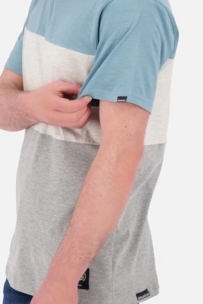 Alife & Kickin T-Shirt Halbarm BenAK A Shirt, Storm 5 Alife & Kickin T-Shirt Halbarm BenAK A Shirt, Storm – Bild 5