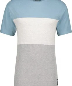 Alife & Kickin T-Shirt Halbarm BenAK A Shirt, Storm