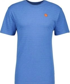 Alife & Kickin T-Shirt Halbarm NicAK Z Shirt, Cobalt