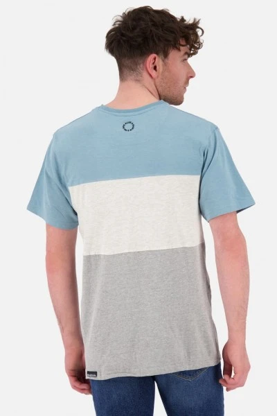 Alife & Kickin T-Shirt Halbarm BenAK A Shirt, Storm 4 Alife & Kickin T-Shirt Halbarm BenAK A Shirt, Storm – Bild 4