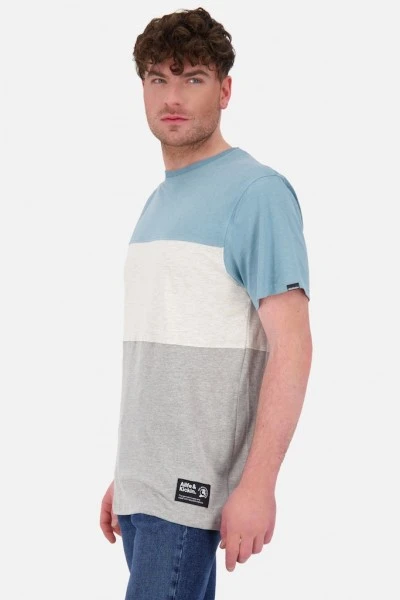 Alife & Kickin T-Shirt Halbarm BenAK A Shirt, Storm 3 Alife & Kickin T-Shirt Halbarm BenAK A Shirt, Storm – Bild 3