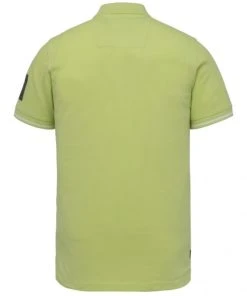 PME Legend Polo Halbarm Short Sleeve Polo Two Tone Pique, Shadow Lime -Lloyd Gürtel Shop d2204f9f b93f 04aa a514 180488351652oQuWXYLgrR40I 600x600