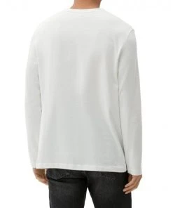 S.Oliver T-Shirt Langarm T-Shirt, WHITE -Lloyd Gürtel Shop d2204f9f b93f 04aa a514 2604008add6ep6wwxHpZxTQQn 600x600