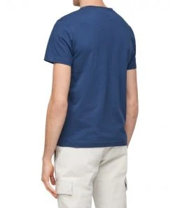 S.Oliver T-Shirt Halbarm T-Shirt Kurzarm, Blue -Lloyd Gürtel Shop d2204f9f b93f 04aa a514 26048c9916907kSjQfSpGRpo2 600x600