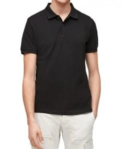 S.Oliver Polo Halbarm T-Shirt Kurzarm, Black AOP -Lloyd Gürtel Shop d2204f9f b93f 04aa a514 26049c92bc2cNie2vx4y8ZMlM 600x600