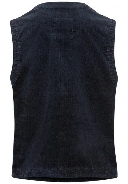 Camel Active Weste Indoor Regular Fit, Night Blue 5 Camel Active Weste Indoor Regular Fit, Night Blue – Bild 5