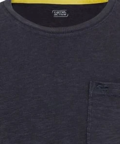 Camel Active T-Shirt Halbarm T-Shirt Basic NOS, Leaf Green -Lloyd Gürtel Shop d2204f9f b93f 04aa a514 28043406abb7 600x600