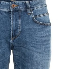 Camel Active Jeans 5-POCKET HOUSTON, MID BLUE USED -Lloyd Gürtel Shop d2204f9f b93f 04aa a514 280460e0de64 600x600