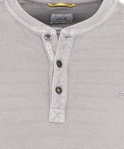 Camel Active T-Shirt Halbarm Henley 1/1 Arm, Stone Gray -Lloyd Gürtel Shop d2204f9f b93f 04aa a514 280464fe35b4TBrIcZZkcohM2 600x600