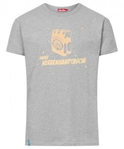 Derbe T-Shirt Halbarm