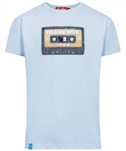 Derbe T-Shirt Halbarm