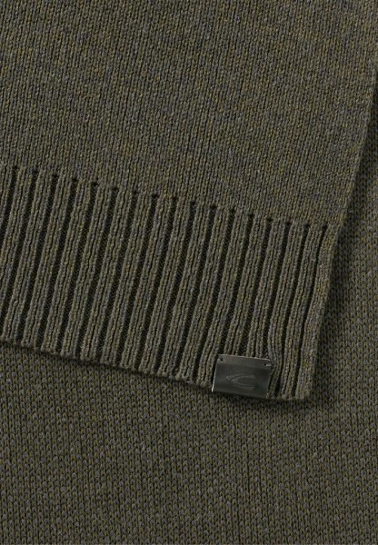 Camel Active Schal SCHAL-KARO, KHAKI 3 Camel Active Schal SCHAL-KARO, KHAKI – Bild 3