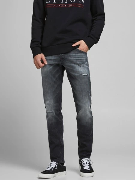 Jack & Jones Jeans JJIGLENN JJFOX GE 737 NOOS, Blue Denim 6 Jack & Jones Jeans JJIGLENN JJFOX GE 737 NOOS, Blue Denim – Bild 6