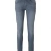 TOM TAILOR Denim Jeans Skinny CULVER Grey Blue Denim, Blue Grey Denim
