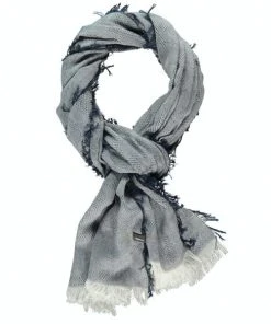 Lerros Accessoires SCHAL, DARKBLUE