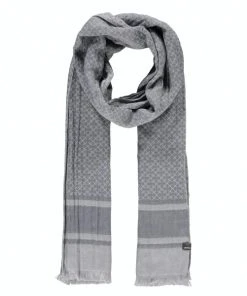 Lerros Accessoires SCHAL, TAUPE