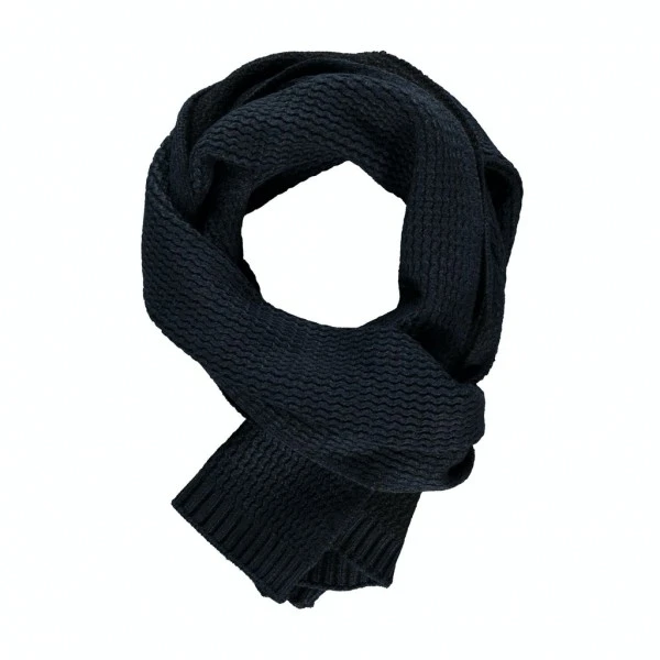 Lerros Accessoires SCHAL, BOLD NAVY 1 Lerros Accessoires SCHAL, BOLD NAVY